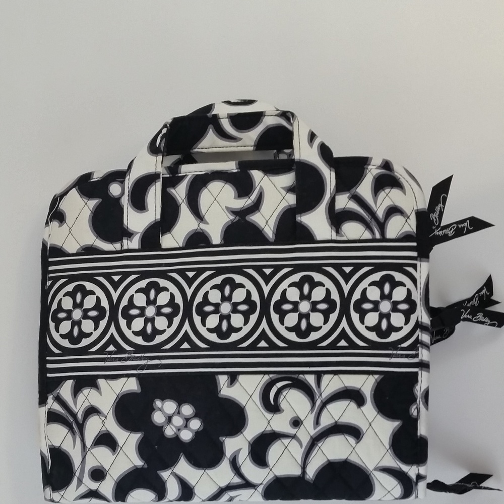 Vera Bradley Night Day Travel Organizer Make Up